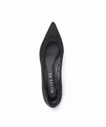 LE TALON（ルタロン）の「《予約》ポインテッドチュールドット