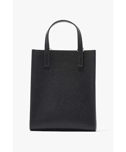 MARC JACOBS（マークジェイコブス）の「Grind Micro Tote_Black (H001L03FA22-001)（その他・BLACK・XXX）」の2枚目の写真