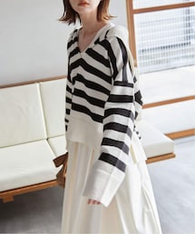 《予約》ブークレースキッパーニット