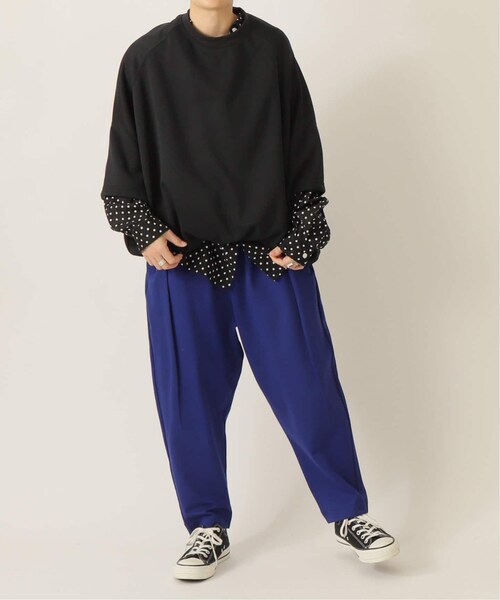 COGTHEBIGSMOKE FLORENCE TOP スウェット トップス COG THE BIGSMOKE】 FLORENCE TOP（スウェット）｜journal