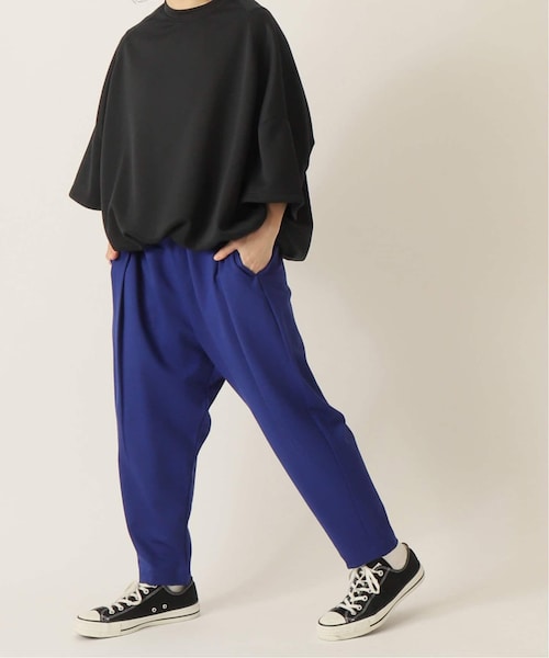 COG THE BIGSMOKE】 FLORENCE TOP（スウェット）｜journal
