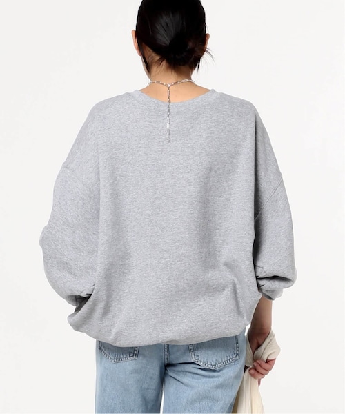 PRE_(プレ) 23AW AP STUDIO別注 ビッグスウェットプルオーバー PRE_(プレ) 23AW AP STUDIO別注 ビッグスウェットプルオーバー