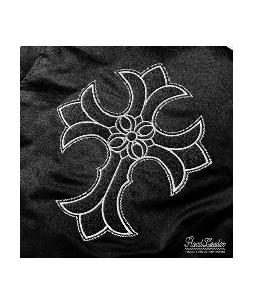 TAKI（タキ）の「TAKI 14-15 A/W Midnight Flier Jackets（フォーマルスーツ/小物・メンズ・黑X灰/黑X黑・S/M/L/XL）」の15枚目の写真