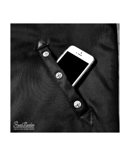 TAKI（タキ）の「TAKI 14-15 A/W Midnight Flier Jackets（フォーマルスーツ/小物・メンズ・黑X灰/黑X黑・S/M/L/XL）」の13枚目の写真