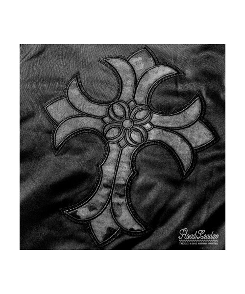 TAKI（タキ）の「TAKI 14-15 A/W Midnight Flier Jackets（フォーマルスーツ/小物・メンズ・黑X灰/黑X黑・S/M/L/XL）」の16枚目の写真