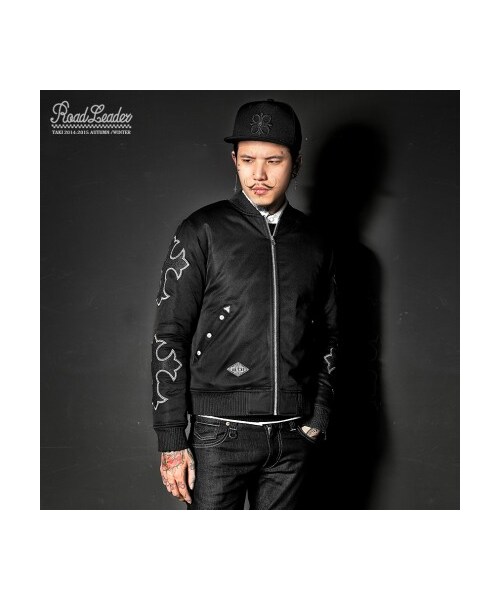 ジャケット・アウター TAKI TAKI（タキ）の「TAKI 14-15 A/W Midnight Flier Jackets（）」 - WEAR