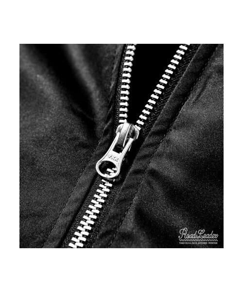 TAKI（タキ）の「TAKI 14-15 A/W Midnight Flier Jackets（フォーマルスーツ/小物・メンズ・黑X灰/黑X黑・S/M/L/XL）」の11枚目の写真