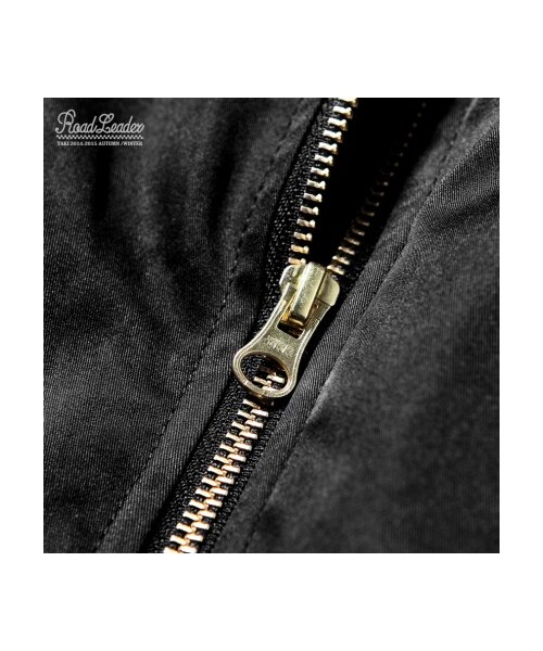 TAKI（タキ）の「TAKI 14-15 A/W Midnight Flier Jackets（フォーマルスーツ/小物・メンズ・黑X灰/黑X黑・S/M/L/XL）」の12枚目の写真