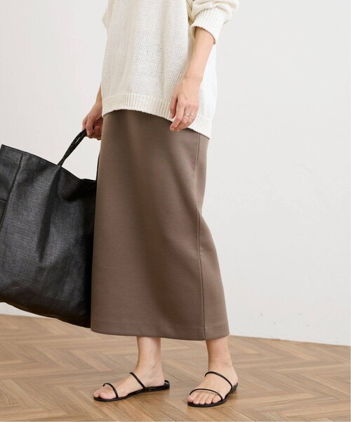 FRAMeWORK（フレームワーク）の「ダンボールニット タイトスカート（スカート・ブラック/(001)/36/在庫あり/38/40/在庫なし）」の22枚目の写真