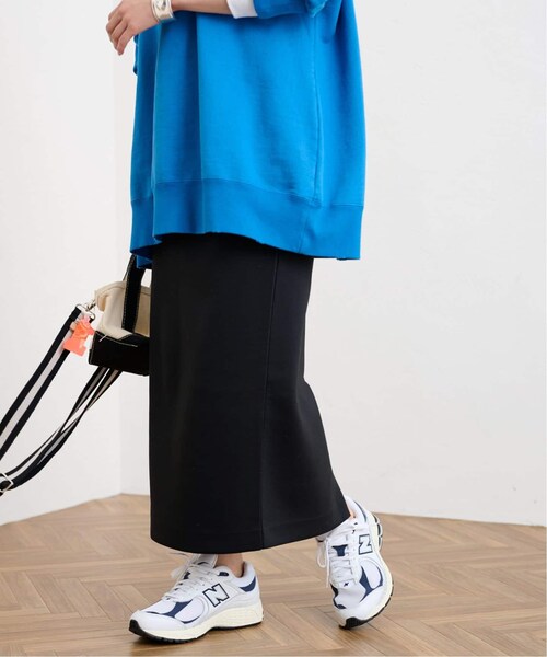 FRAMeWORK（フレームワーク）の「ダンボールニット タイトスカート（スカート・ブラック/(001)/36/在庫あり/38/40/在庫なし）」の7枚目の写真