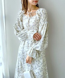 OLIVE des OLIVE | ボレロ×キャミマルチウェイワンピース(ワンピース)