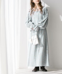 OLIVE des OLIVE | ボレロ×キャミマルチウェイワンピース(ワンピース)