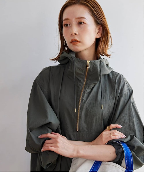 JOURNAL STANDARD ヴィンテージマットツイルアノラック JOURNAL STANDARD（ジャーナルスタンダード）の「《予約