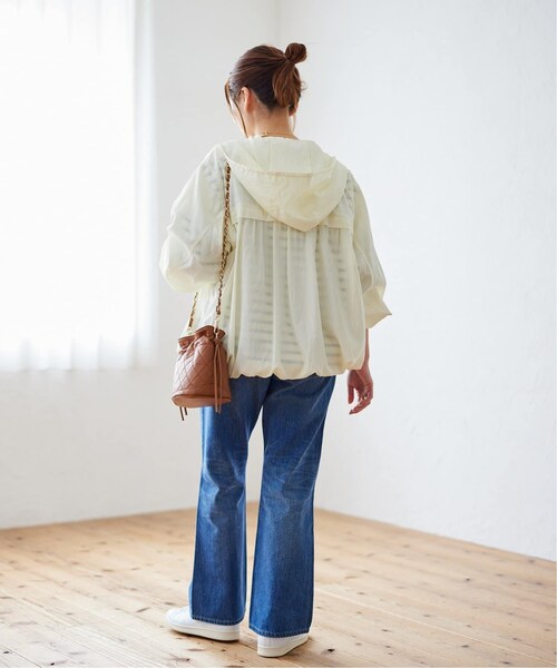 JOURNAL STANDARD ヴィンテージマットツイルアノラック JOURNAL STANDARD（ジャーナルスタンダード）の「《予約