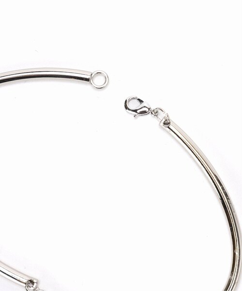 LE TALON(ルタロン)の「《予約》GRISE レザースクエアクロスシームアンクルフラット(シューズ・ブラック A/(002)/22/残り1点/22.5/残り3点/23/在庫あり/23.5/24/24.5/25)」の12枚目の写真