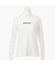 BRIEFING（ブリーフィング）の「WOMENS TOUR LS HIGH NECK（その他）」