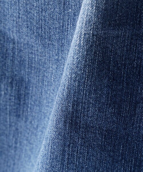 AVIREX(アヴィレックス)の「PAINTER DENIM WIDE PANTS/ ペインターデニムワイドパンツ(パンツ・ブラック/アイボリー/ウォッシュユーズド・S/M)」の3枚目の写真