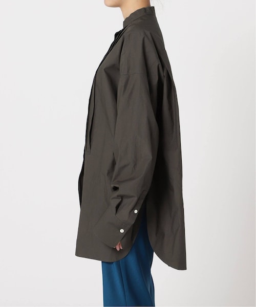 CITYSHOP（シティーショップ）の「《予約》TUCK DRESS シャツ