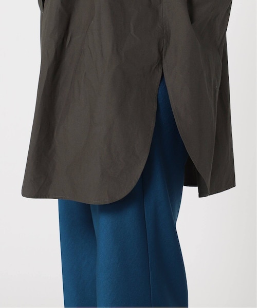 CITYSHOP（シティーショップ）の「《予約》TUCK DRESS シャツ