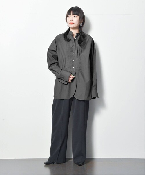 CITYSHOP（シティーショップ）の「《予約》TUCK DRESS シャツ