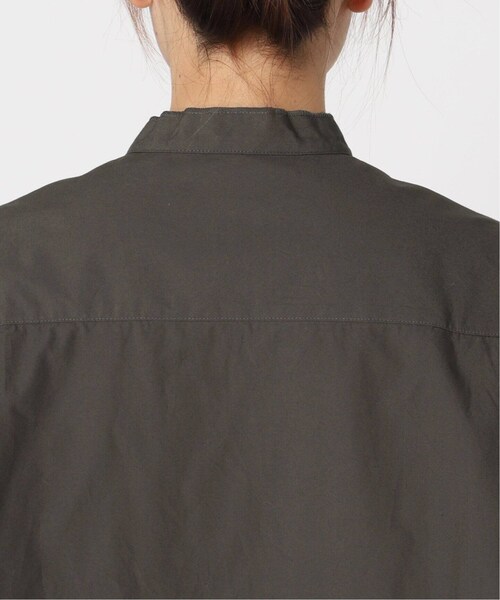 CITYSHOP（シティーショップ）の「《予約》TUCK DRESS シャツ