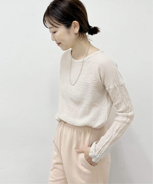 Plage/プラージュ【LES ATELIERS FRANCAIS】別注T 追加》【LES ATELIERS FRANCAIS DE CONFECTION】 別注 T
