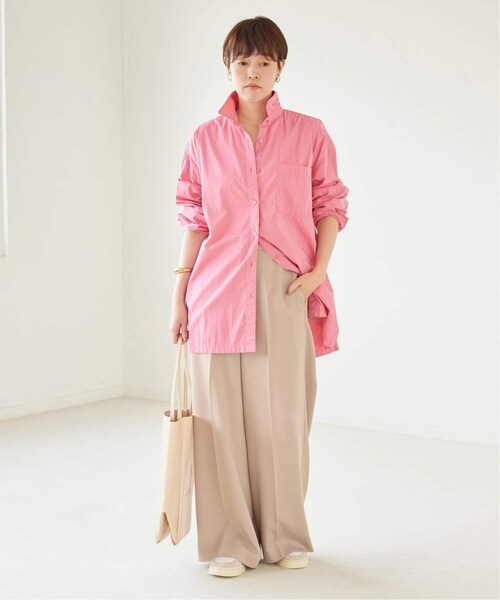plage（プラージュ）の「《予約》Boys box シャツ（）」 - WEAR