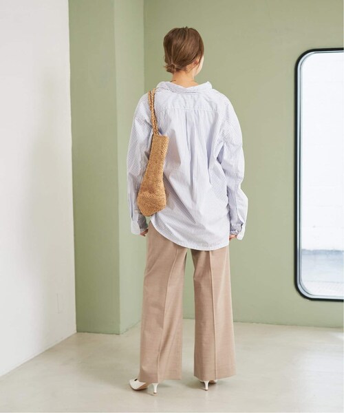 plage（プラージュ）の「《予約》Boys box シャツ（）」 - WEAR