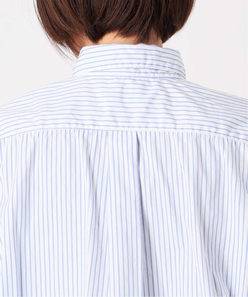 Plage - plage プラージュ　シャツ　Boys box シャツ plage（プラージュ）の「《予約》Boys box シャツ（）」 - WEAR