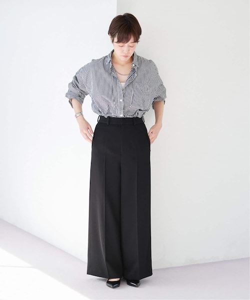 plage（プラージュ）の「《予約》Boys box シャツ（）」 - WEAR