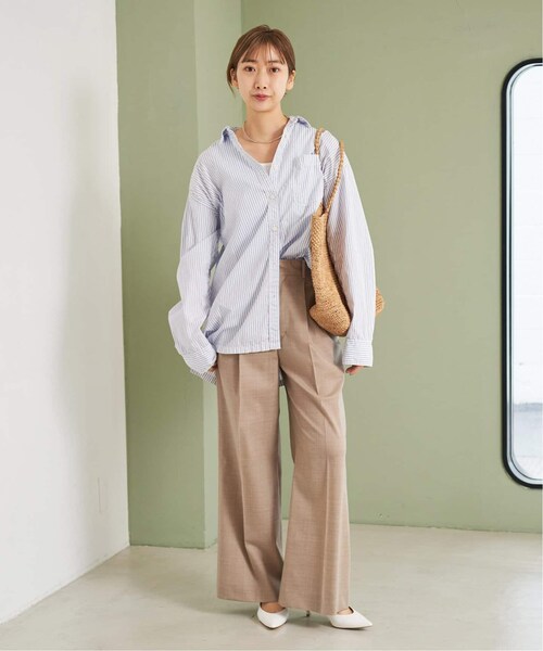 【コンビニ受取対応商品】 plage（プラージュ）の「《予約》Boys WEAR - シャツ（）」 box トップス