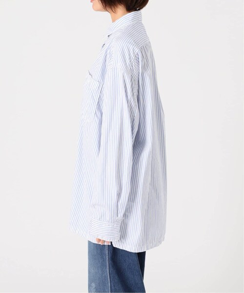 Plage プラージュ boysbox シャツ2022SS 2025年最新】plage (プラージュ) Boys box シャツの人気アイテム