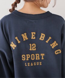 Plage - ANINE BING/アニービンROD TSHIRTS LEAGUE スウェット plage（プラージュ）の「【ANINE BING/アニービン】 ROD TSHIRTS