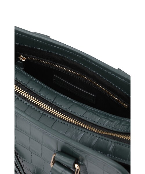 MARC JACOBS（マークジェイコブス）の「Croc Drifter Small Satchel_Kombu Green (H705L01RE22-302)（その他・GREEN・XXX）」の6枚目の写真