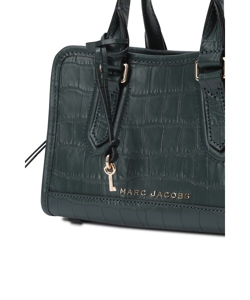 MARC JACOBS（マークジェイコブス）の「Croc Drifter Small Satchel_Kombu Green (H705L01RE22-302)（その他・GREEN・XXX）」の4枚目の写真
