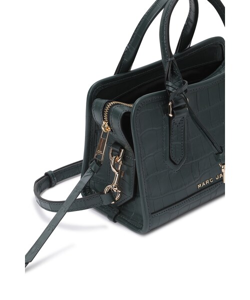 MARC JACOBS（マークジェイコブス）の「Croc Drifter Small Satchel_Kombu Green (H705L01RE22-302)（その他・GREEN・XXX）」の5枚目の写真