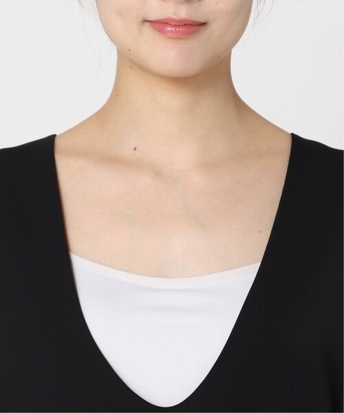 plage（プラージュ）の「《予約》【R’IAM】I ラインワンピース（その他・ブラック/36/38）」の21枚目の写真