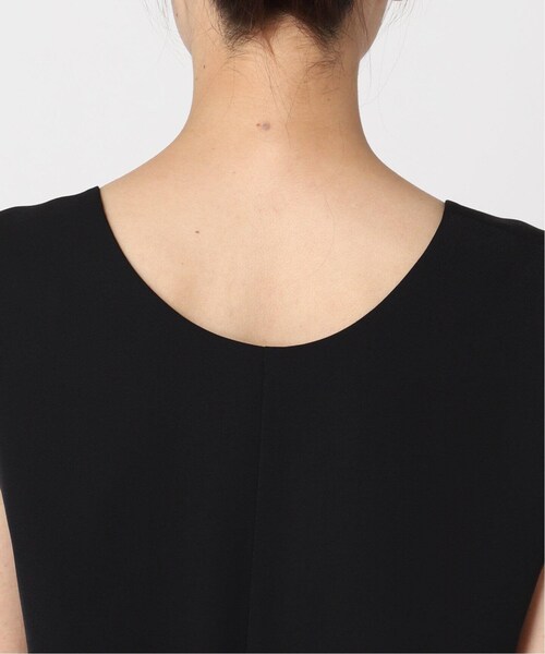 plage（プラージュ）の「《予約》【R’IAM】I ラインワンピース（その他・ブラック/36/38）」の19枚目の写真