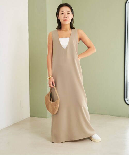 plage（プラージュ）の「《予約》【R’IAM】I ラインワンピース（その他・ブラック/36/38）」の12枚目の写真