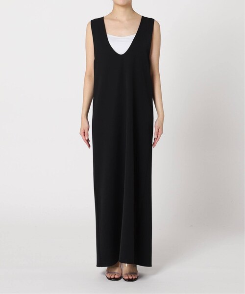 plage（プラージュ）の「《予約》【R’IAM】I ラインワンピース（その他・ブラック/36/38）」の16枚目の写真
