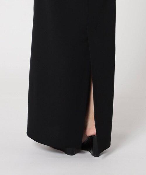 plage（プラージュ）の「《予約》【R’IAM】I ラインワンピース（その他・ブラック/36/38）」の20枚目の写真