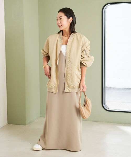 plage（プラージュ）の「《予約》【R’IAM】I ラインワンピース（その他・ブラック/36/38）」の15枚目の写真