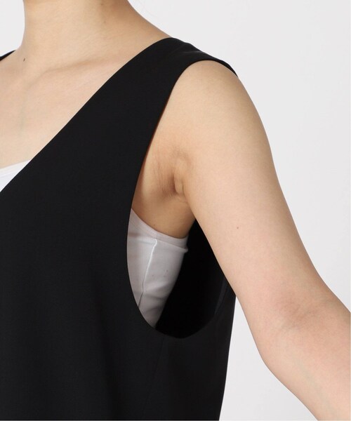 plage（プラージュ）の「《予約》【R’IAM】I ラインワンピース（その他・ブラック/36/38）」の22枚目の写真