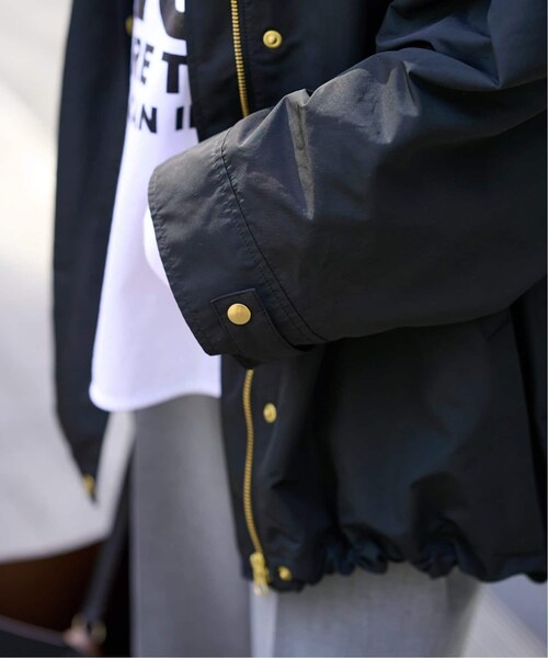 FRAMeWORK（フレームワーク）の「≪予約≫タフタポンチョブルゾン