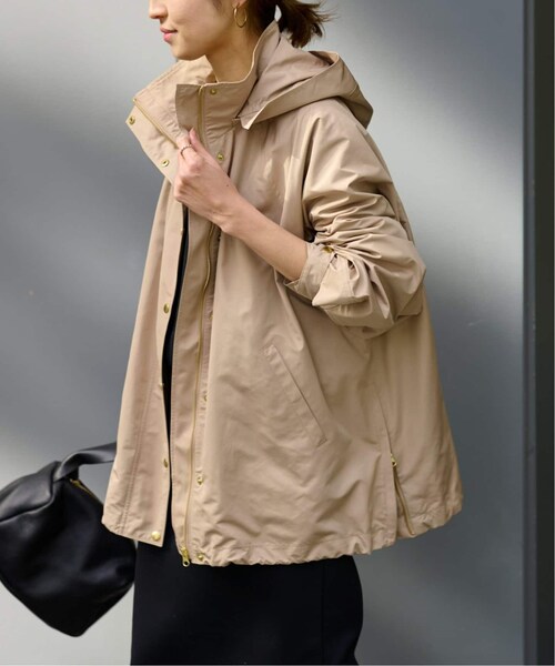 FRAMeWORK（フレームワーク）の「≪予約≫タフタポンチョブルゾン