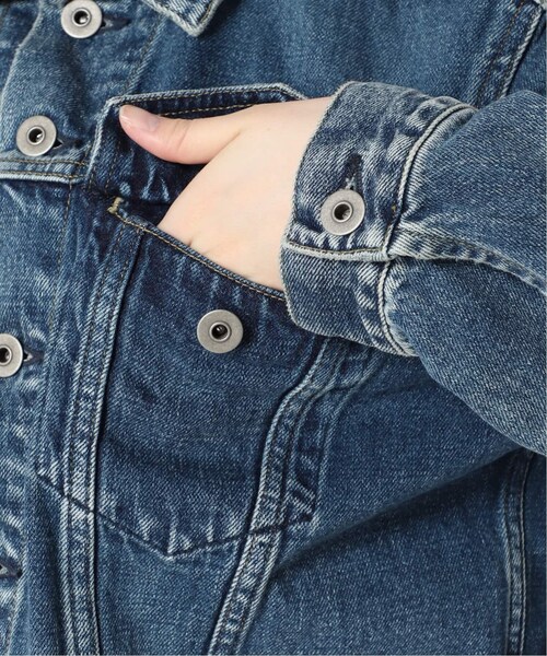 Plage デニムJK plage（プラージュ）の「コンパクトデニムJK（）」 - WEAR