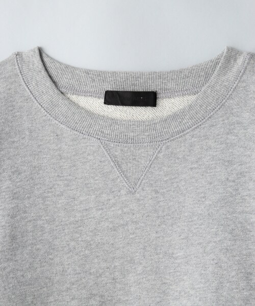 JEANASIS(ジーナシス)の「BACKナンバーウラケプルオーバー(トップス・レディース・アイボリー/グレー/ネイビー・FREE)」の5枚目の写真