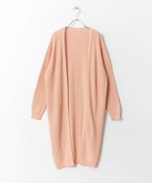 KBF | KBF+　ロングカーディガン(トップス)