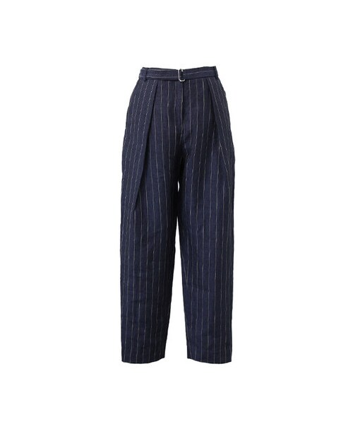 URBAN RESEARCH(アーバンリサーチ)の「BY MALENE BIRGER 15PSU-ANGELIE(パンツ・レディース・221 INDIGO・32/34)」の1枚目の写真