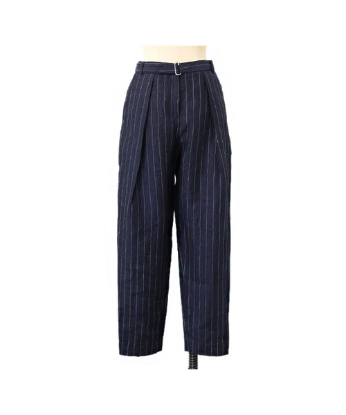 URBAN RESEARCH(アーバンリサーチ)の「BY MALENE BIRGER 15PSU-ANGELIE(パンツ・レディース・221 INDIGO・32/34)」の2枚目の写真